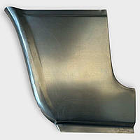 Ремонтна вставка переднього крила (ліва) ВАЗ 2101,2102,2103,2106 низ