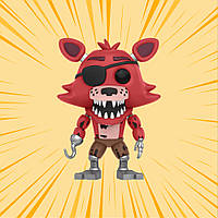 Funko Pop • Five Nights at Freddy`s • Foxy the Pirate • 109