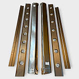 Пороги ВАЗ 2101,02,03,04,05,06,07 у зборі (короб+підсилювач+з єднувач 6 частин) Україна, фото 2