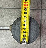 Пальник для оброблення каменю «ДОНМЕТ» 295-01 з повітряним охолодженням, фото 5