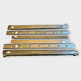 Пороги ВАЗ 2101,02,03,04,05,06,07 у зборі (короб+підсилювач+з єднувач 6 частин) Україна, фото 4