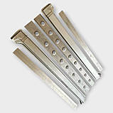 Пороги зовнішні,короб +підсилювач + з"єднувачі ВАЗ 2101,04,05,06,07 (комплект 6 частин) товщина 1.2 мм вир-во Туретчина, фото 6