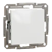 Кнопка Шнайдер Асфора біла EPH0770121