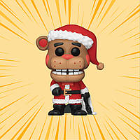 Funko Pop • Five Nights at Freddy`s: Holiday Season • Santa Freddy • 936