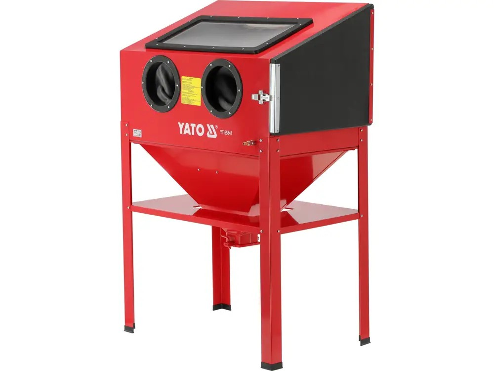 Камера для піскоструминної обробки YATO YT-55841, фото 1