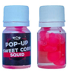 Силіконова кукурудза W4C КАЛЬМАР