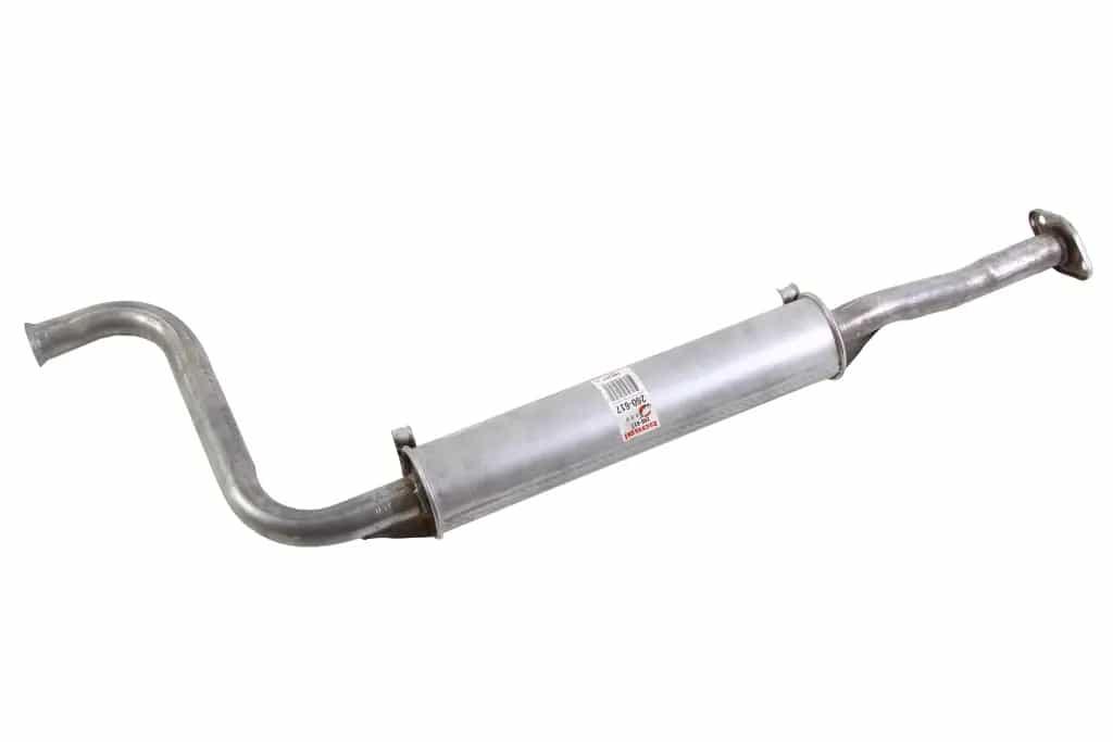 Резонатор ВАЗ 21082 "Bosal" неірж. під каталізатор