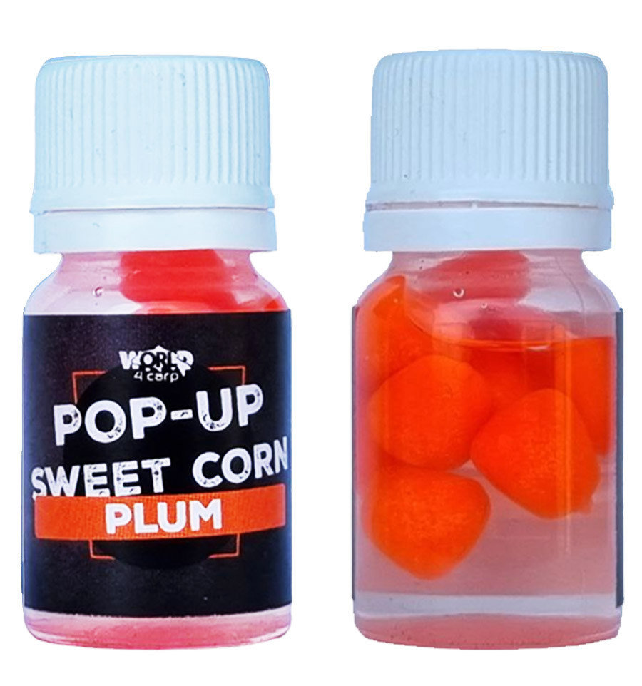 Силіконова кукурудза W4C СЛИВА, фото 1