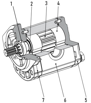 конструкція PLP