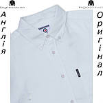 Сорочка чоловіча Lambretta (Ламбретта) з Англії - на довгий рукав, фото 2