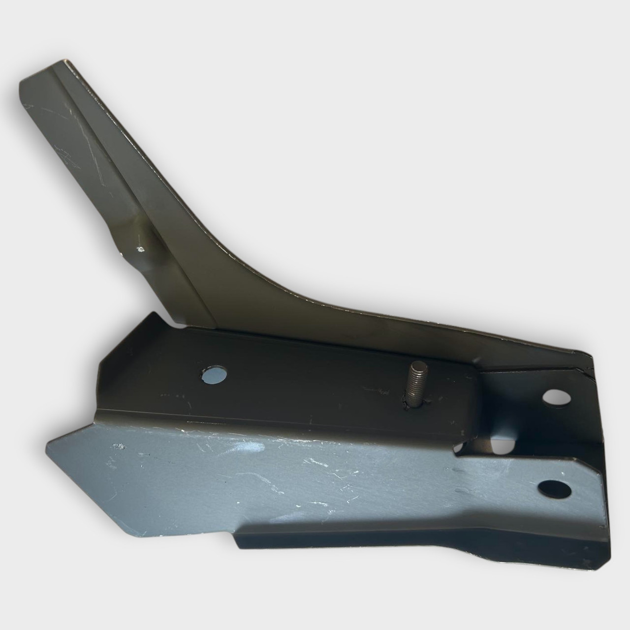 Кронштейн кріплення поперечної реактивної тяги (солдат) ВАЗ 2101,2102,2103, 2104, 2105, 2106, 2107 ПІДСИЛЕНИЙ, фото 1