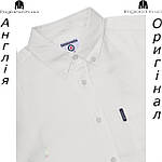 Сорочка чоловіча Lambretta (Ламбретта) з Англії - на довгий рукав, фото 2