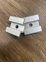 Універсальний алюмінієвий середній притиск 30/ 35/40мм