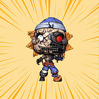 Funko Pop • Five Nights at Freddy`s: Security Breach. Ruin • Eclipse • 988