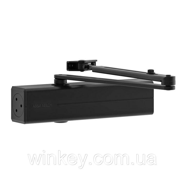 Дотягувач дверний ASSA ABLOY DC300 чорний