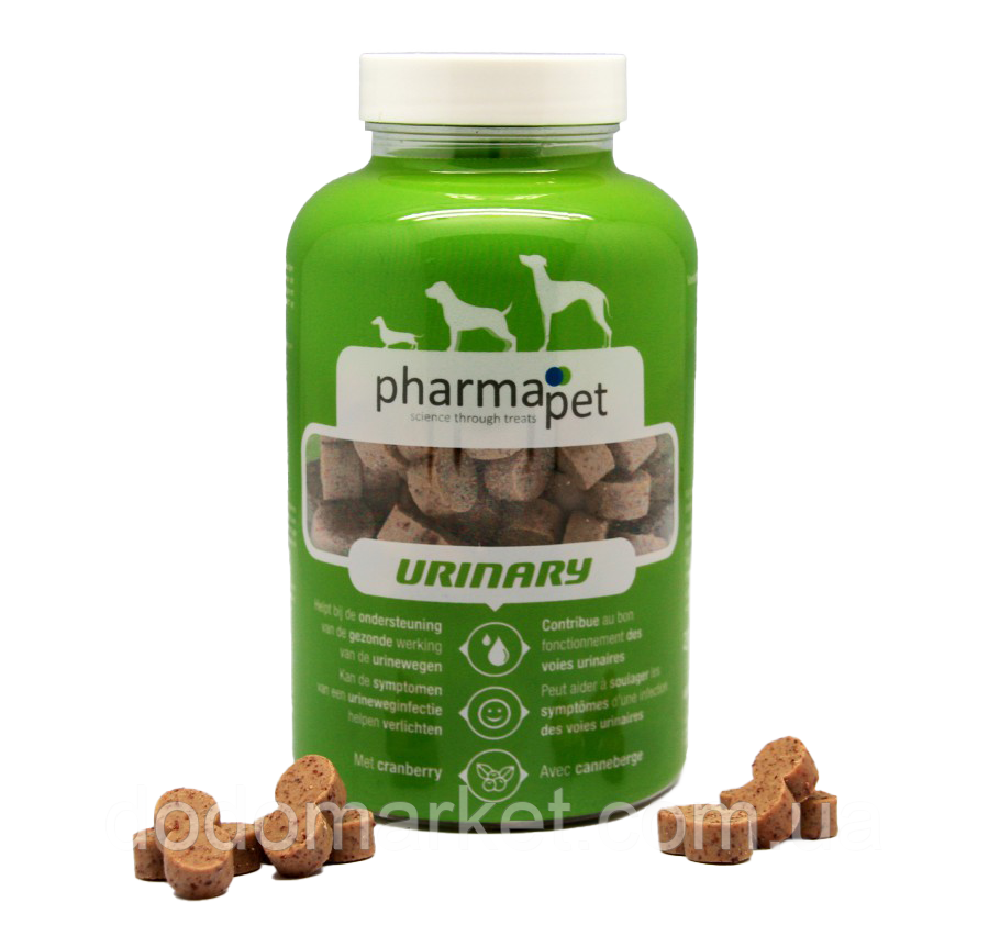 Харчова добавка для собак Pharma Pet Souplesse для підтримки сечовивідних шляхів 235 г, фото 1