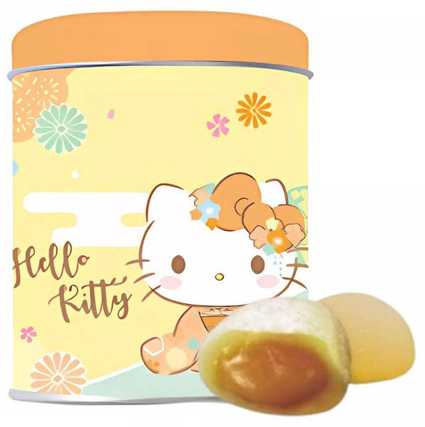 Тістечко моті в баночці Mango Hello Kitty RS 90 г купити в Україні в ASIA FOODS