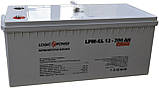 Акумулятор гелевий Logicpower lpm-gl 12v 200ah, фото 3