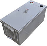 Акумулятор гелевий Logicpower lpm-gl 12v 200ah, фото 5