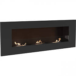 Біокамін Kratki DELTA 3 зі склом із сертифікатом TUV