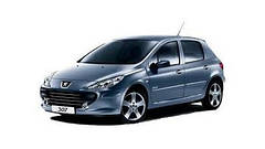 Фаркопи Peugeot 307
