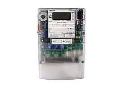 Лічильник GAMA 300 G3B 147.240.F47.B2.P4.C311.A3.L1, 5(10)А, 3x57,7-400В, кл. т. 1, багатотарифний, Elgama