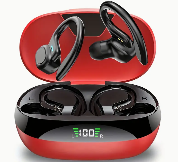 Вакуумні bluetooth-навушники Ture TWS для спорту