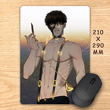 Килимки для миші BJ ALEX