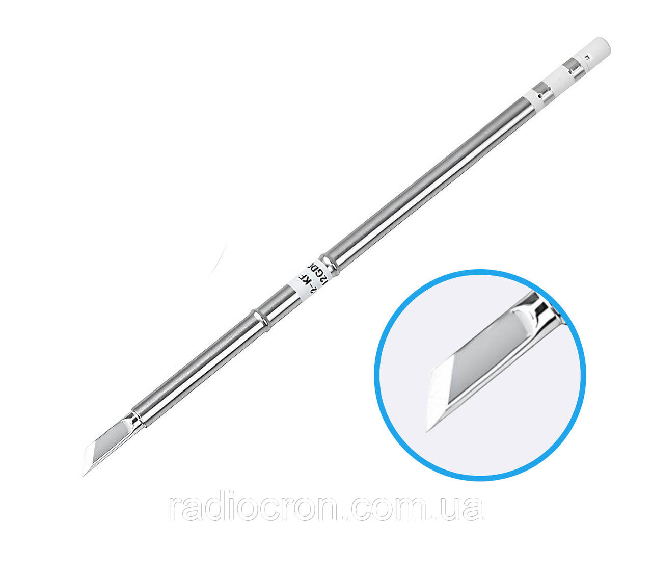 Жало паяльної станції Hakko T12 — KF