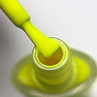 Лак для стемпінгу Saga Professional Neon Stamping №3, 8 мл жовтий