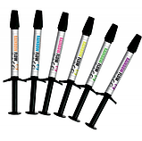 RAINBOW FLOW (Рейнбоу Флоу - кольоровий композит) Cerkamed, фото 2