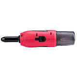 Акумуляторний пістолет для заклепок Worcraft CRG-S20Li без АКБ і ЗП, 10кН, фото 4