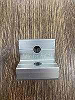 Алюмінієвий крайній притиск 30 мм