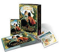 Таро любові (брошура + 78 карт)