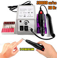 Фрезерна машинка Lina Mercedes DM-2000 6 насадок 20 000 об/хв 10Вт