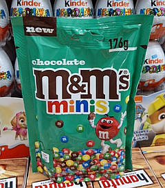 M&Ms minis 176 г.