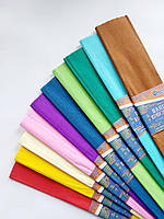 Гофрированная бумага Jozef Otten №KR55-mix2 набор 10 цветов