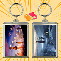 Брелок Аніме 5 Centimeters Per Second / 5 сантиметрів за секунду 005