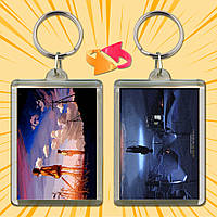 Брелок Аніме 5 Centimeters Per Second / 5 сантиметрів за секунду 006