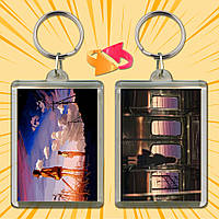 Брелок Аніме 5 Centimeters Per Second / 5 сантиметрів за секунду 007