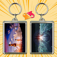 Брелок Аніме 5 Centimeters Per Second / 5 сантиметрів за секунду 010