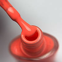 Лак для стемпінгу Saga Professional Neon Stamping №5, 8 мл персиковий