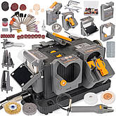 Верстати для заточування багатофункціональні