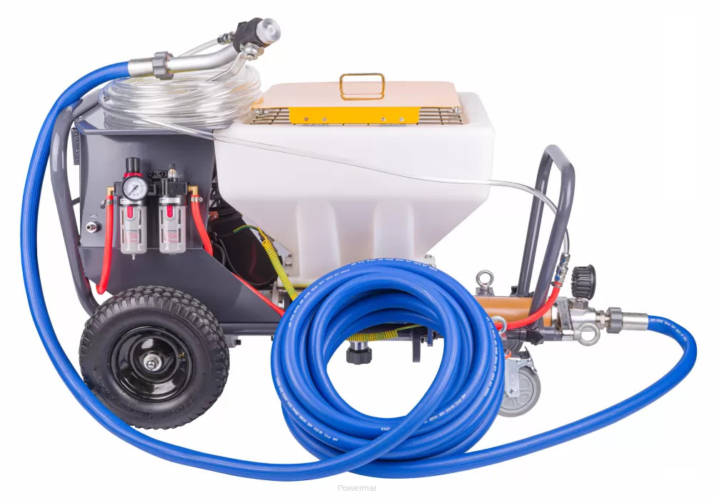 Штукатурна станція Powermat PM-AGT-3000M, фото 1