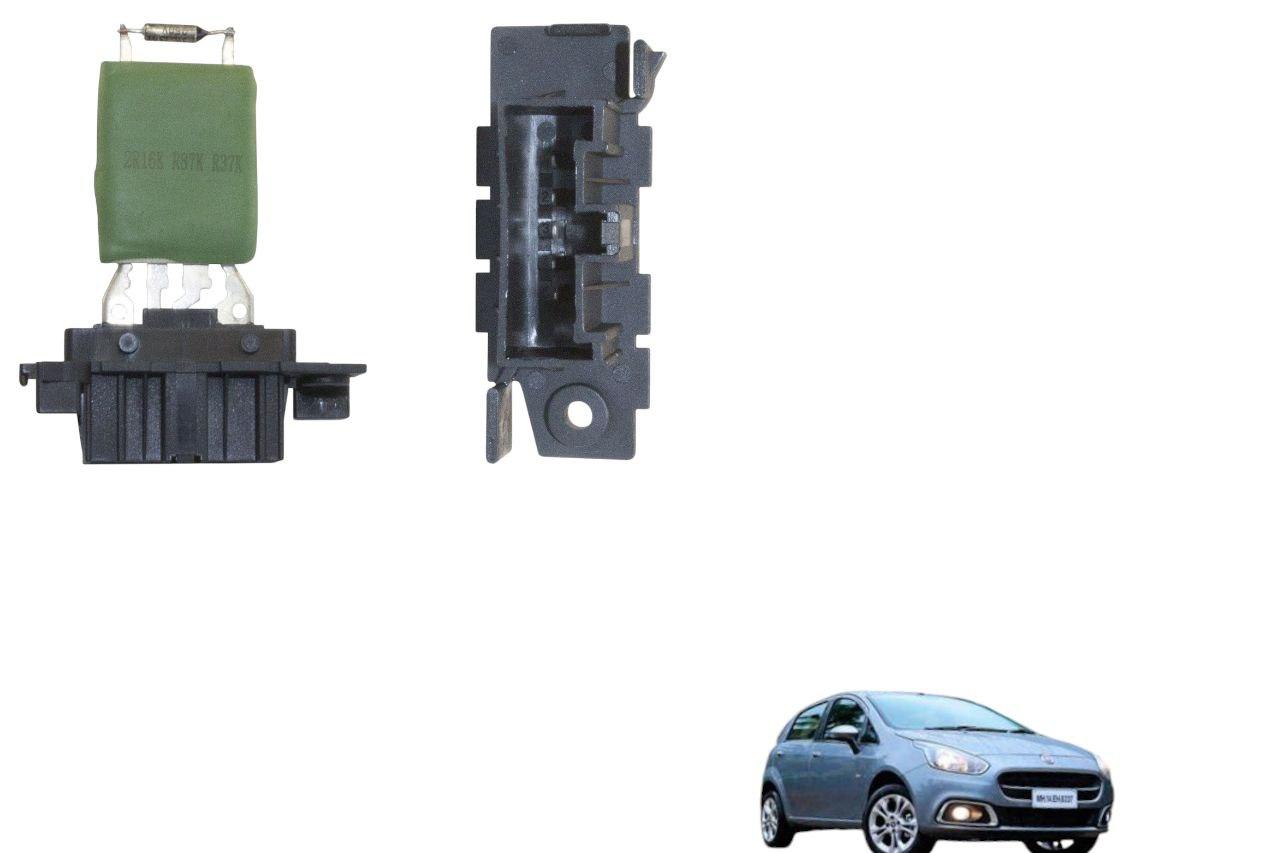 Резистор пічки Fiat Punto Evo (2009-2018) 77364061
