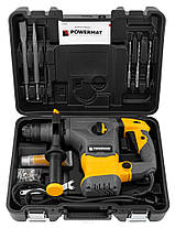 Перфоратор Powermat PM-MU-2600T, фото 2