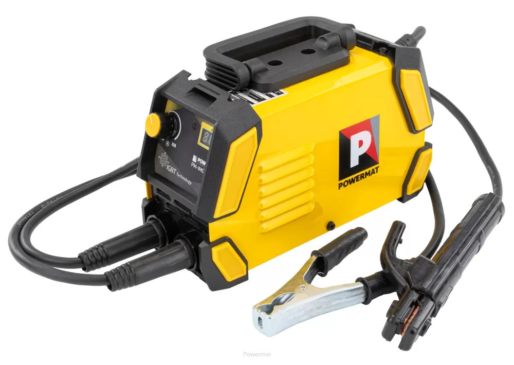 Зварювальний інвертор Powermat PM-IMG-330L