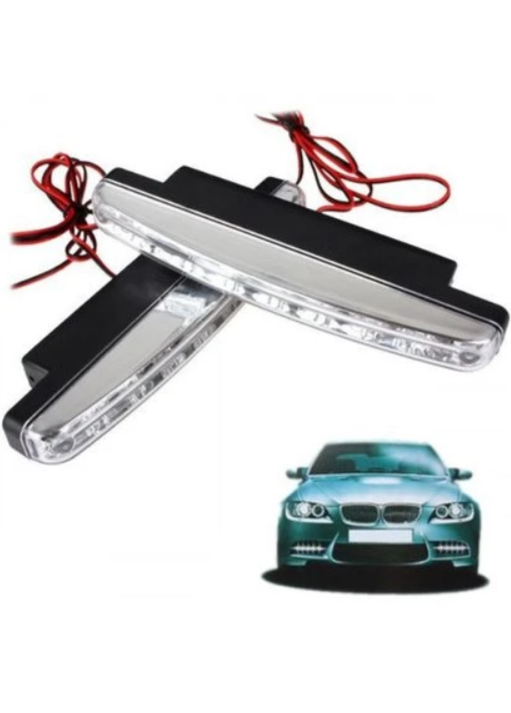 Денні ходові вогні DRL 10LED діодів 0087-02