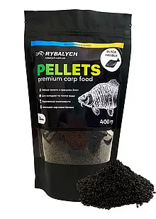 Пеллетс Rybalych 2мм 400г