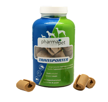 Додатковий корм для собак Pharma Pet Souplesse для полегшення згодовування ліків 180 г